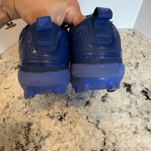 Nike Boy's Force Trout 3 BG Pro Baseball Cleats- Size 4Y - Picture 6 of 8